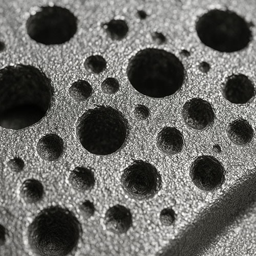 ADC12壓鑄零件縮孔縮松問題解析與解決方案